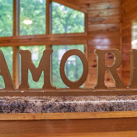 Chalet Damour Gatlinburg Exterior foto